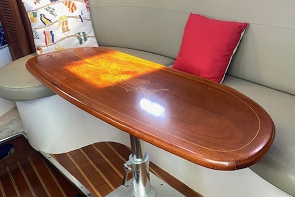 33ft Pursuit Yacht For Sale