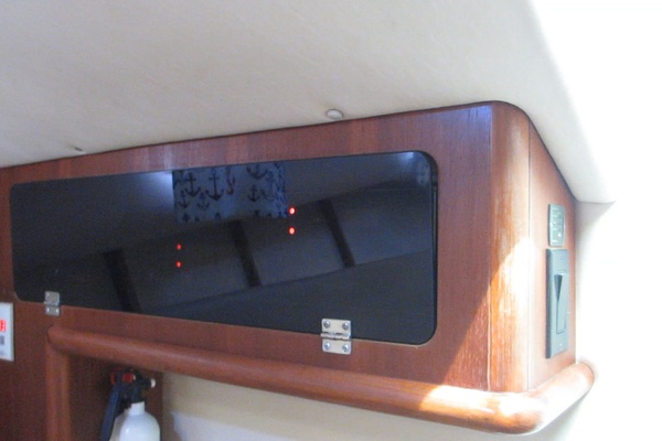33ft Pursuit Yacht For Sale