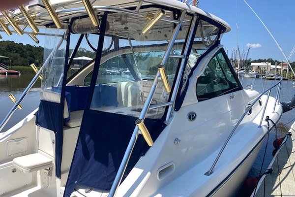 33ft Pursuit Yacht For Sale