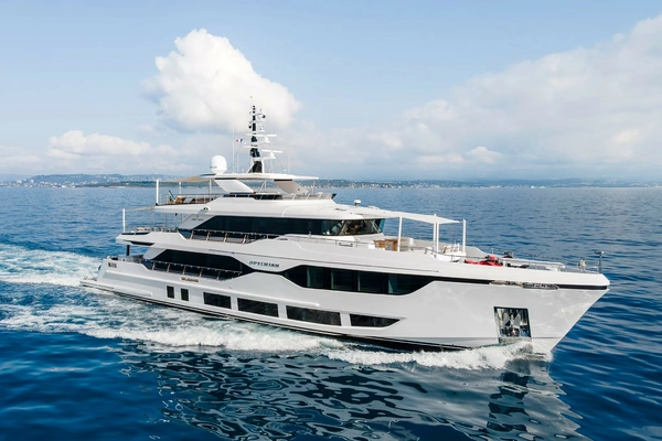 121-ft-Gulf Craft-2024-Majesty 120-OPTIMISM Fort Lauderdale Florida United States  yacht for sale