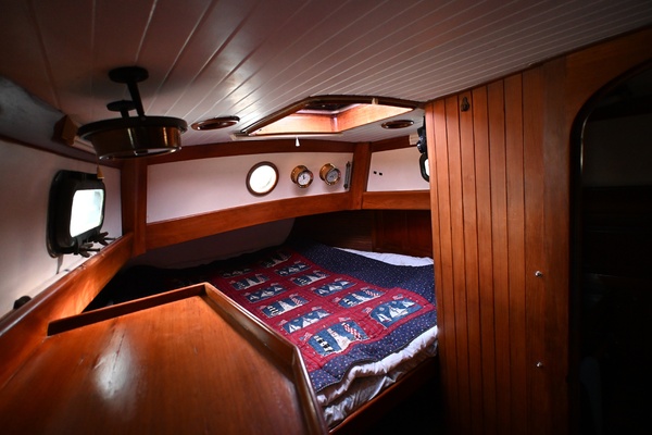 JULIA MAX 45ft Passport Yacht For Sale