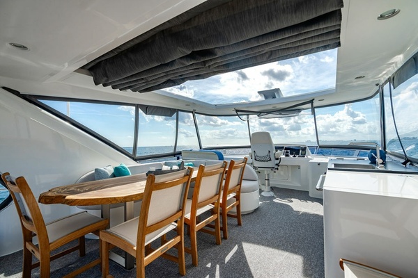 VELOCE 74ft Custom Yacht For Sale