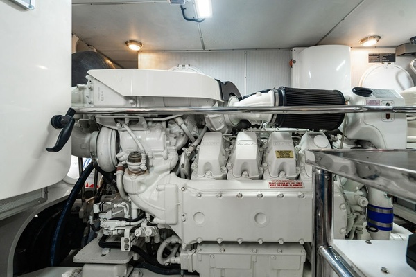 VELOCE 74ft Custom Yacht For Sale