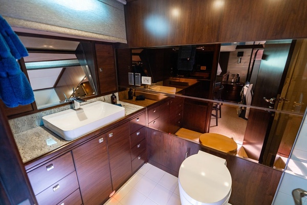 VELOCE 74ft Custom Yacht For Sale