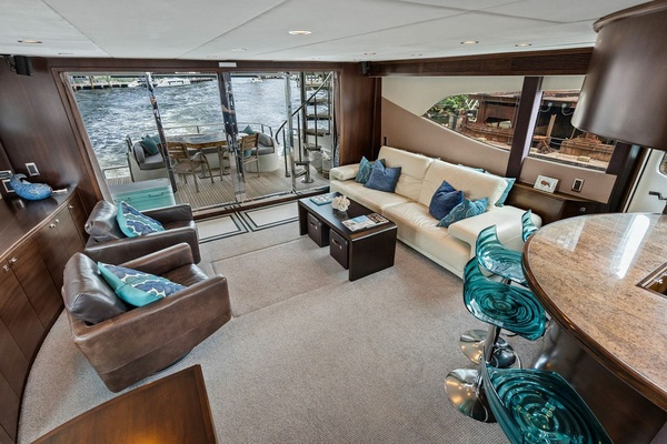 VELOCE 74ft Custom Yacht For Sale