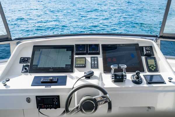 VELOCE 74ft Custom Yacht For Sale