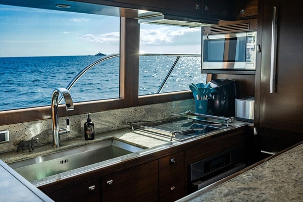 VELOCE 74ft Custom Yacht For Sale