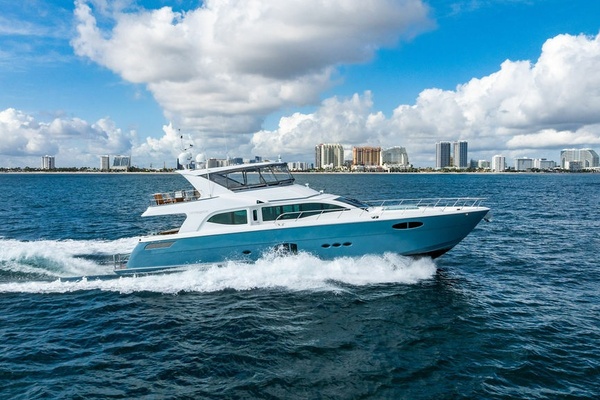 VELOCE 74ft Custom Yacht For Sale