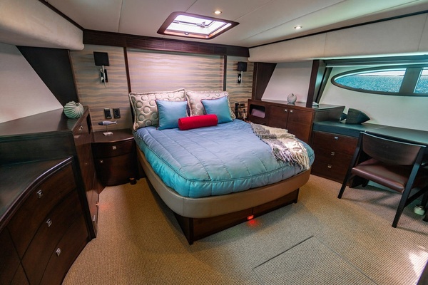 VELOCE 74ft Custom Yacht For Sale