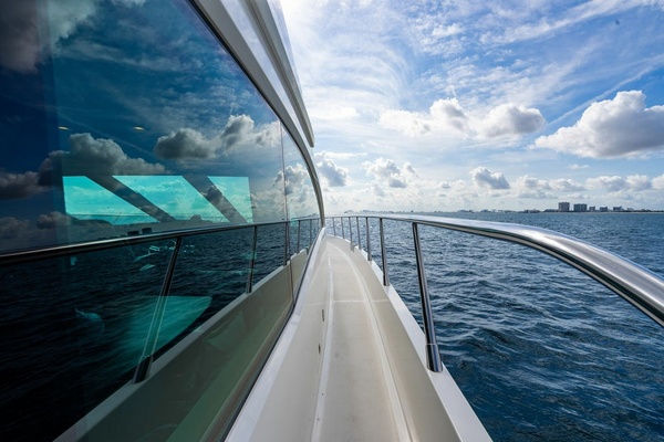 VELOCE 74ft Custom Yacht For Sale