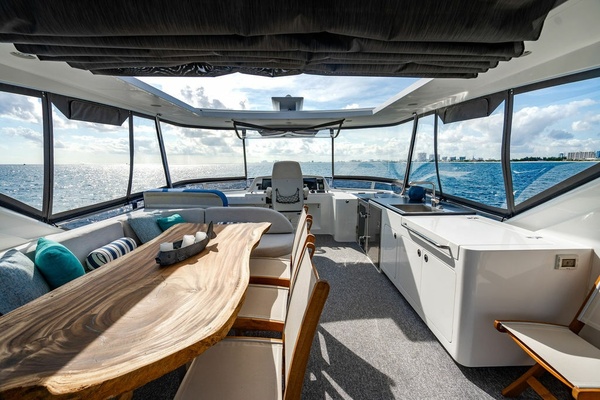 VELOCE 74ft Custom Yacht For Sale