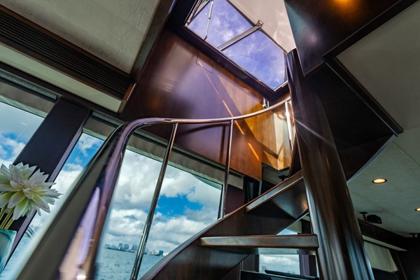VELOCE 74ft Custom Yacht For Sale