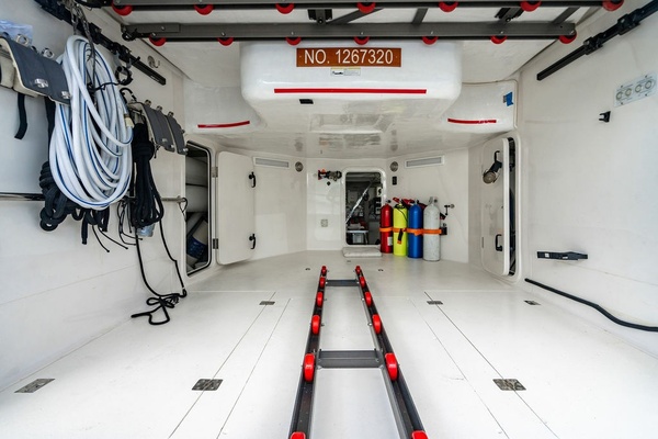 VELOCE 74ft Custom Yacht For Sale