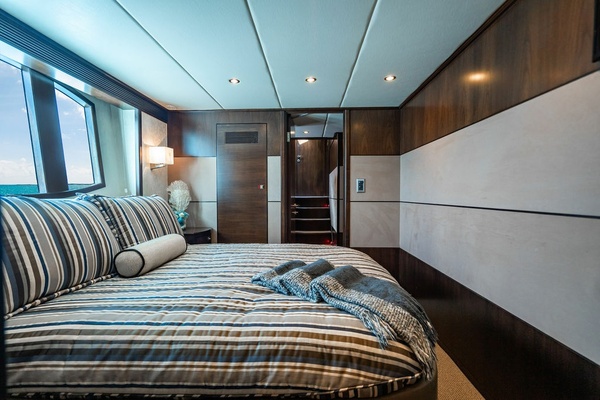VELOCE 74ft Custom Yacht For Sale