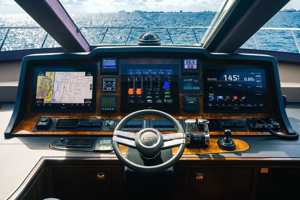 VELOCE 74ft Custom Yacht For Sale