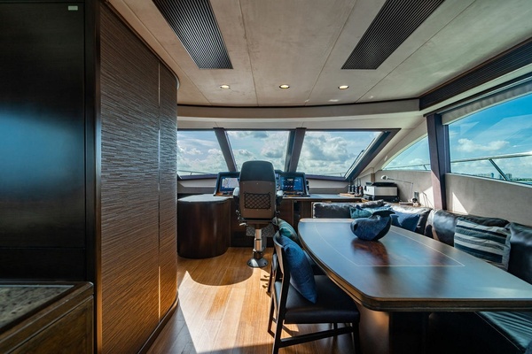 VELOCE 74ft Custom Yacht For Sale