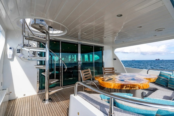 VELOCE 74ft Custom Yacht For Sale