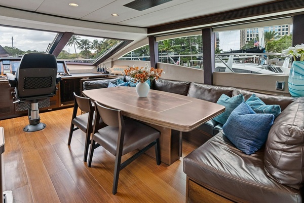 VELOCE 74ft Custom Yacht For Sale