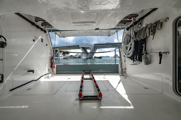 VELOCE 74ft Custom Yacht For Sale