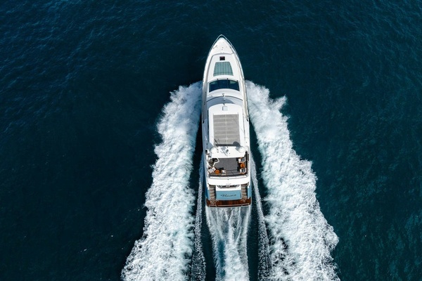 VELOCE 74ft Custom Yacht For Sale