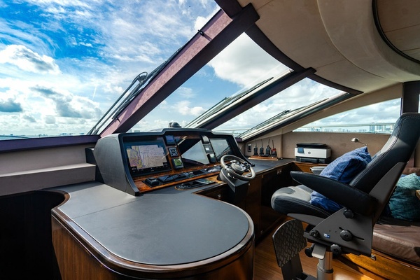 VELOCE 74ft Custom Yacht For Sale