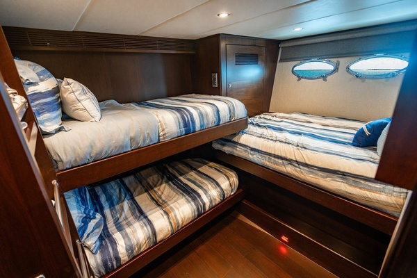 VELOCE 74ft Custom Yacht For Sale