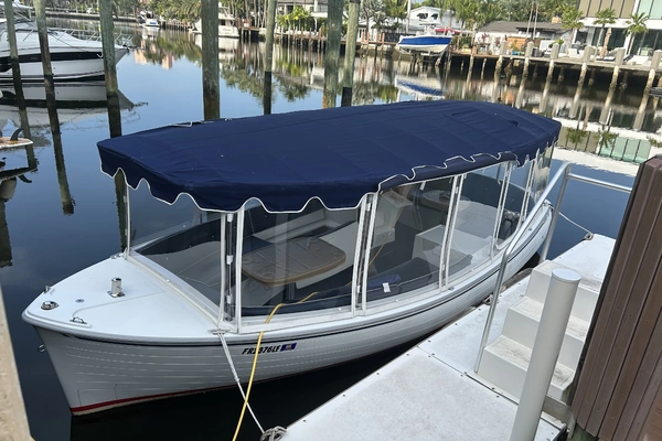 22-ft-Duffy-2016-D-22 Bay Island- Fort Lauderdale Florida United States  yacht for sale
