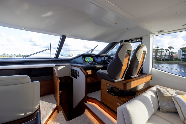 Happyness 72ft Princess Yacht For Sale