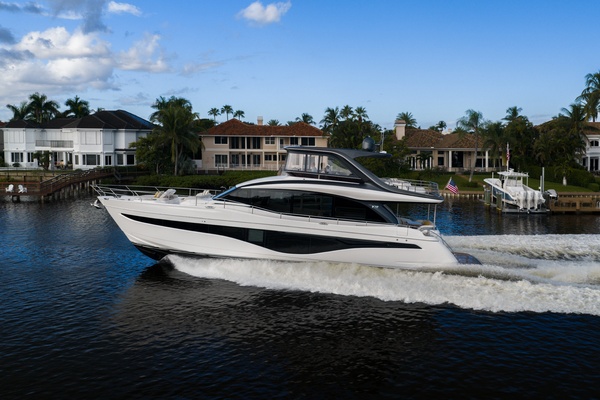 Happyness 72ft Princess Yacht For Sale