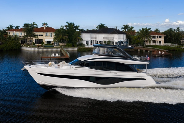 72-ft-Princess-2023-Y72-Happyness Fort Lauderdale Boat Show, A dock, Slip 111 Florida United States  yacht for sale