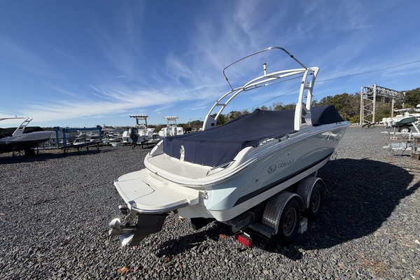 22ft Cobalt Yacht For Sale