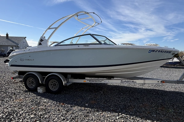 22-ft-Cobalt-2018-220S- Brick New Jersey United States  yacht for sale