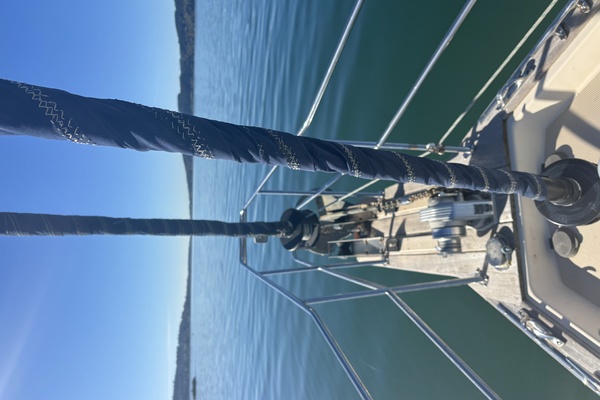 SEA LARK 36ft Island Packet Yacht For Sale