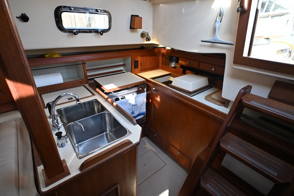 SEA LARK 36ft Island Packet Yacht For Sale
