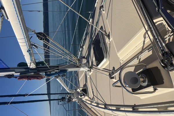 SEA LARK 36ft Island Packet Yacht For Sale