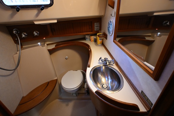 SEA LARK 36ft Island Packet Yacht For Sale