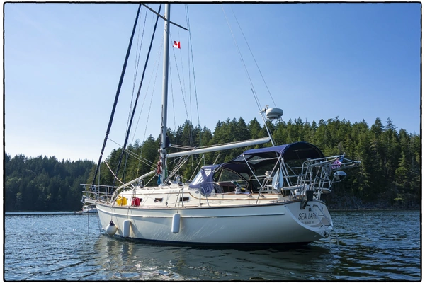 36-ft-Island Packet-2002-350-SEA LARK Seattle Washington United States  yacht for sale