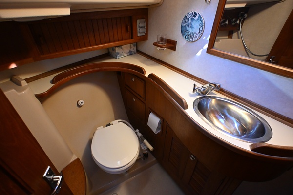 SEA LARK 36ft Island Packet Yacht For Sale