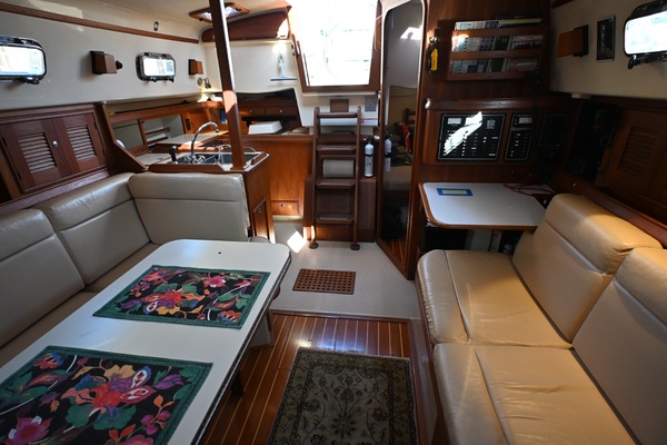 SEA LARK 36ft Island Packet Yacht For Sale