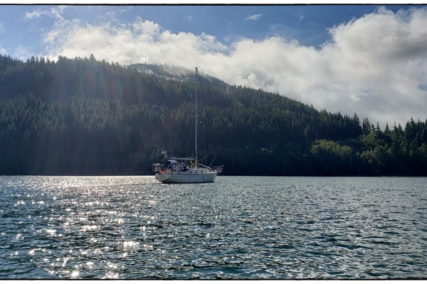 SEA LARK 36ft Island Packet Yacht For Sale