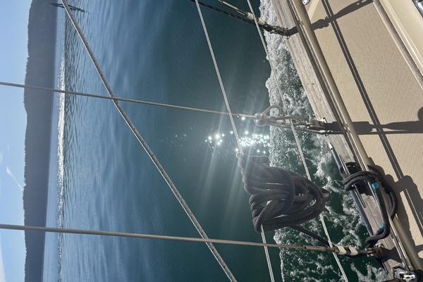 SEA LARK 36ft Island Packet Yacht For Sale