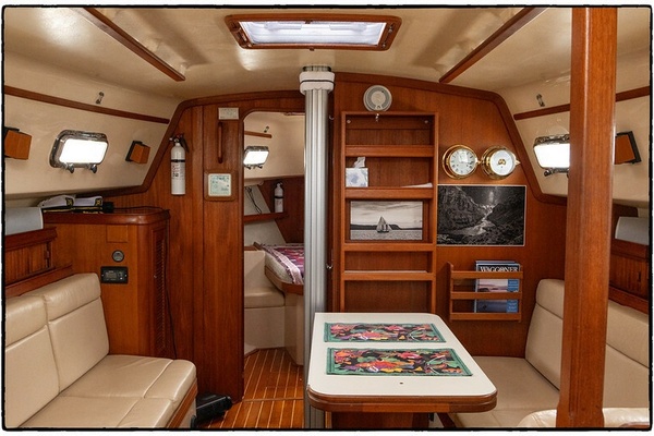 SEA LARK 36ft Island Packet Yacht For Sale