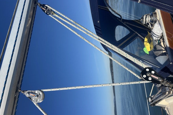 SEA LARK 36ft Island Packet Yacht For Sale