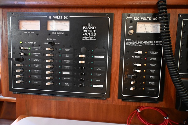 SEA LARK 36ft Island Packet Yacht For Sale