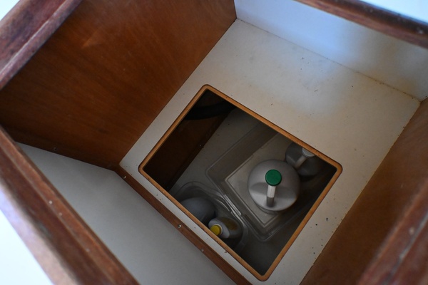 SEA LARK 36ft Island Packet Yacht For Sale