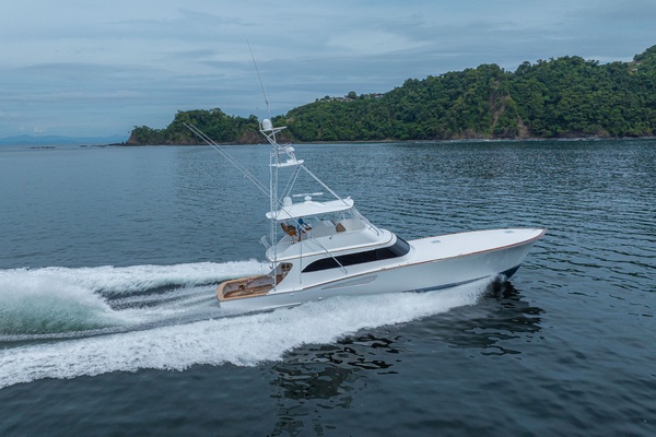 G Rod 68ft Weaver Yacht For Sale