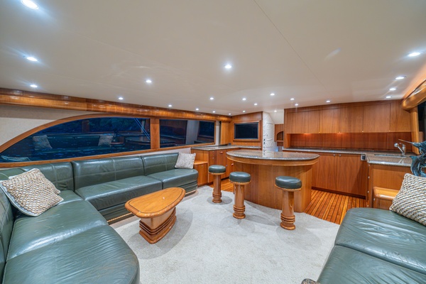 G Rod 68ft Weaver Yacht For Sale