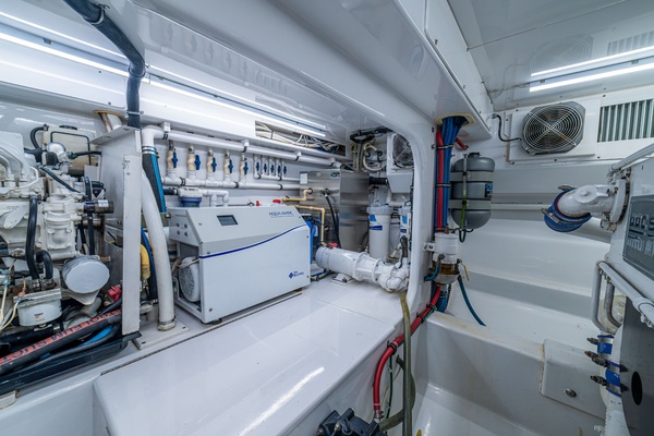 G Rod 68ft Weaver Yacht For Sale