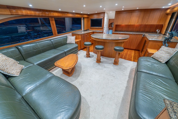 G Rod 68ft Weaver Yacht For Sale