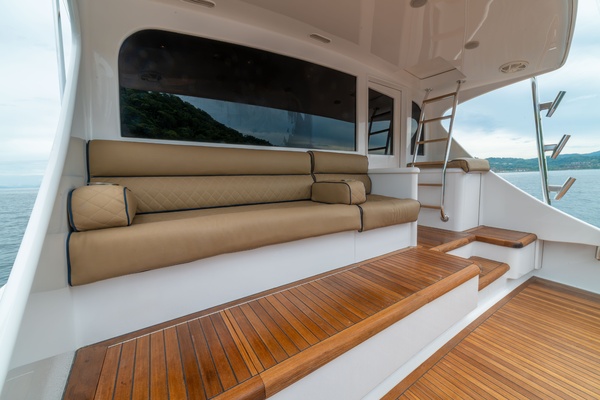 G Rod 68ft Weaver Yacht For Sale
